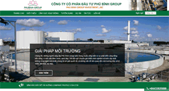 Desktop Screenshot of etsvietnam.com.vn